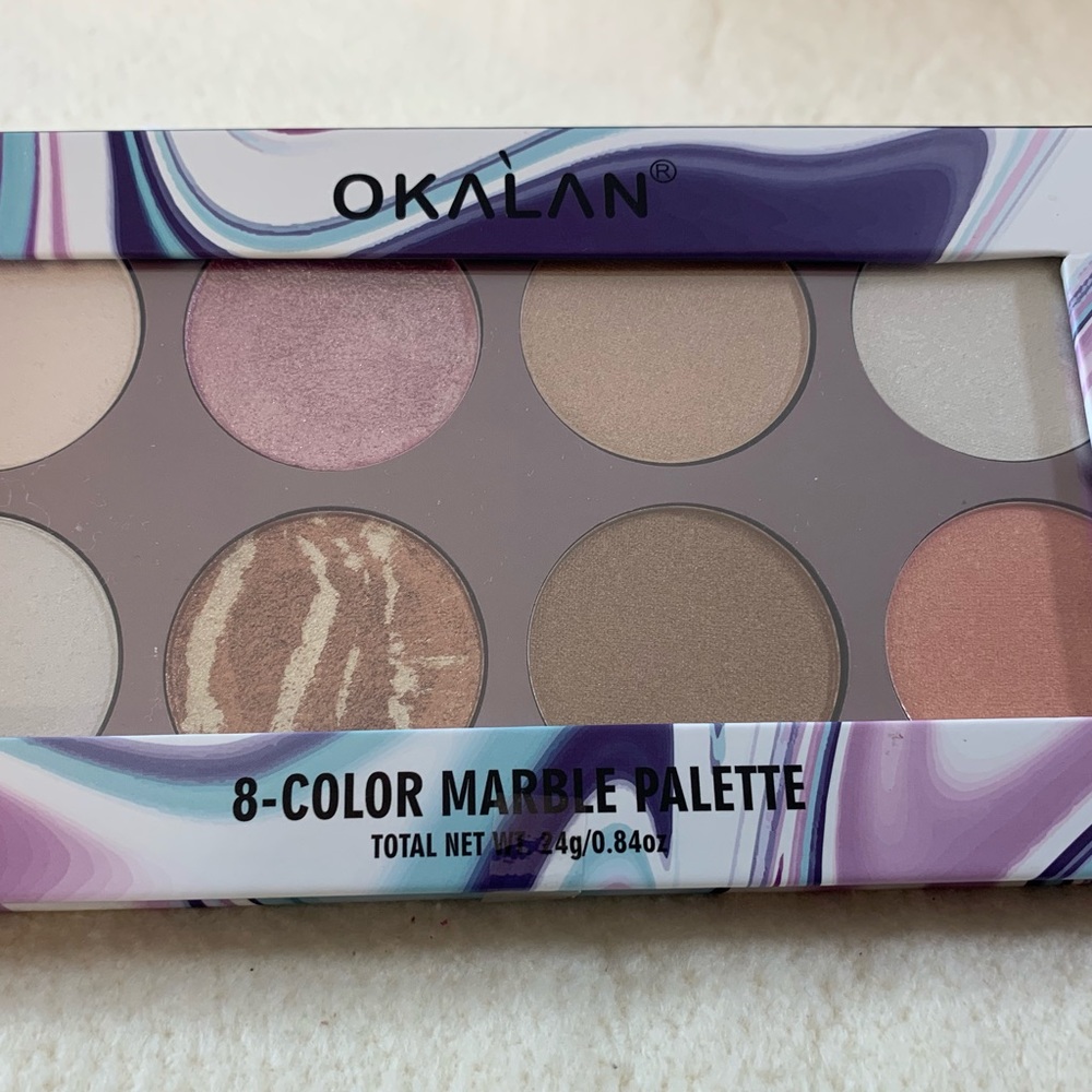 Marble Palette